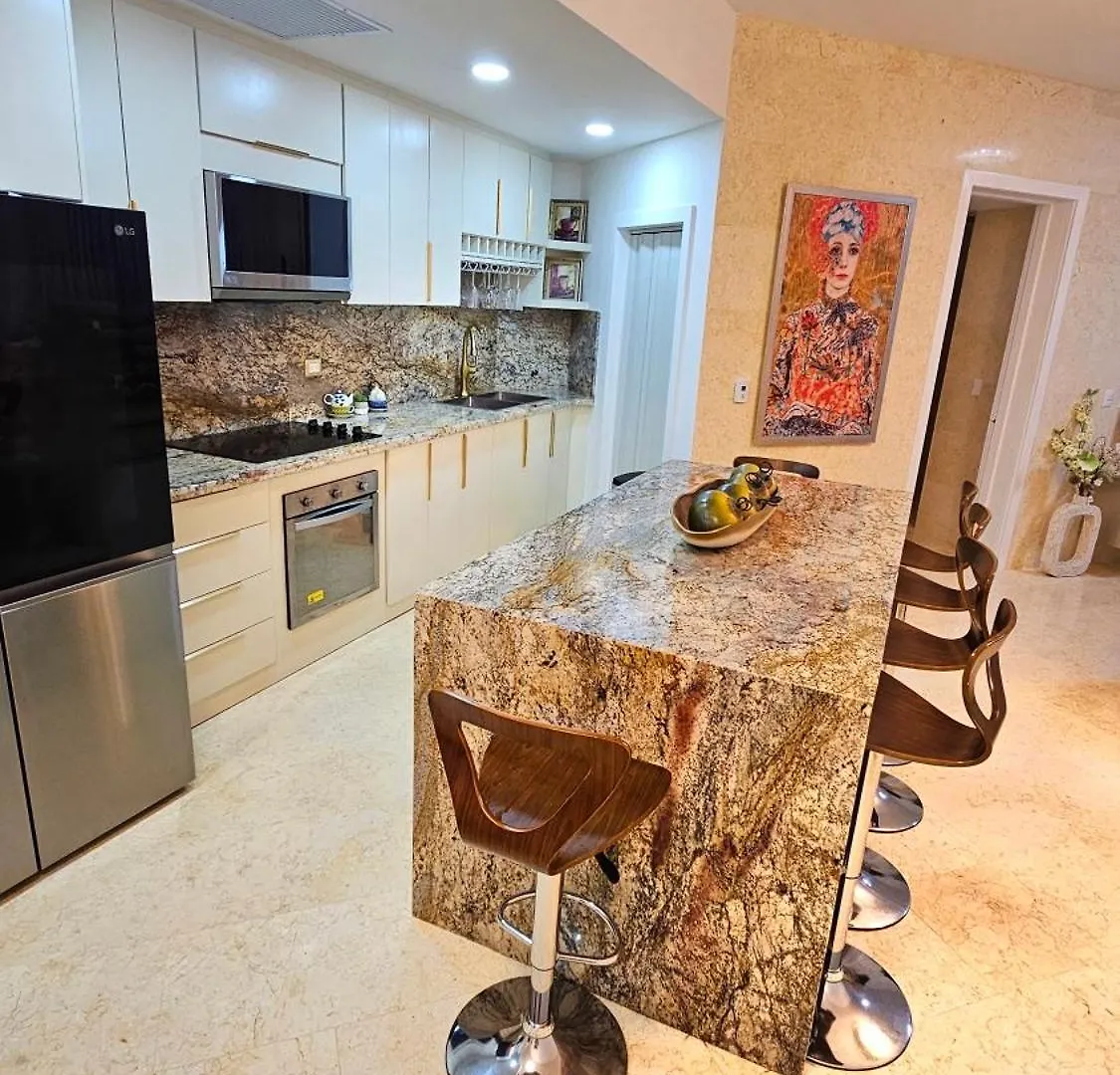 Seawinds Cabarete Front Beach Condo