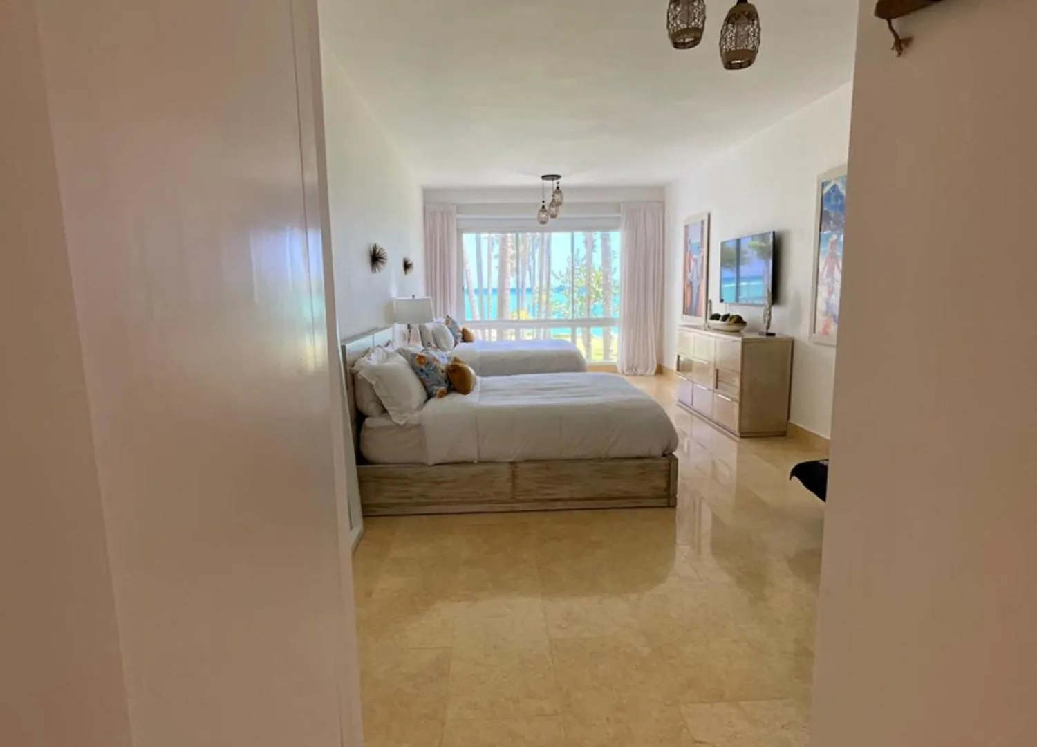Seawinds Cabarete Front Beach Condo