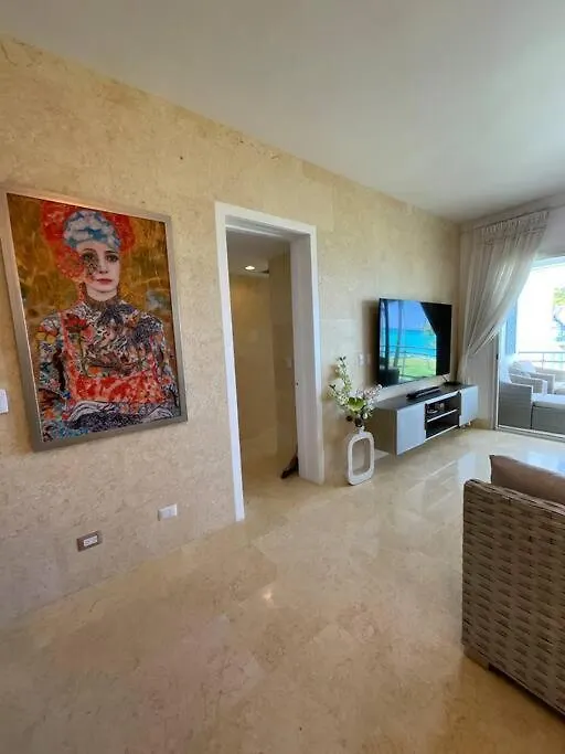 Διαμέρισμα Seawinds Cabarete Front Beach Condo