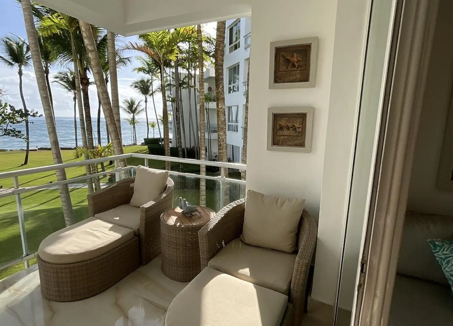 Daire Seawinds Cabarete Front Beach Condo Dominik Cumhuriyeti