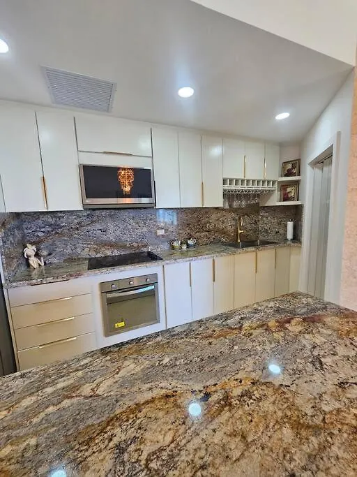 Daire Seawinds Cabarete Front Beach Condo