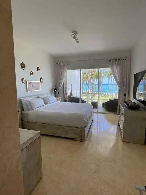 Seawinds Cabarete Front Beach Condo 0*,