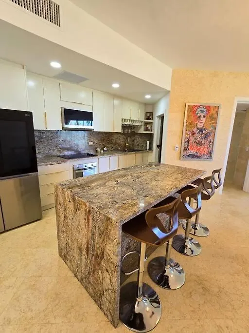 Seawinds Cabarete Front Beach Condo 0*,