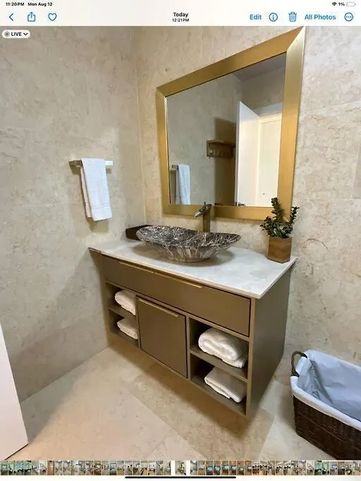 Seawinds Cabarete Front Beach Condo شقة
