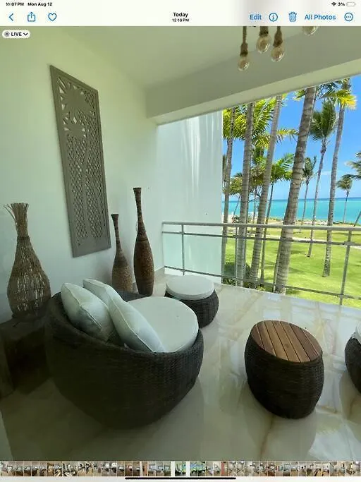 Seawinds Cabarete Front Beach Condo جمهورية الدومينيكان
