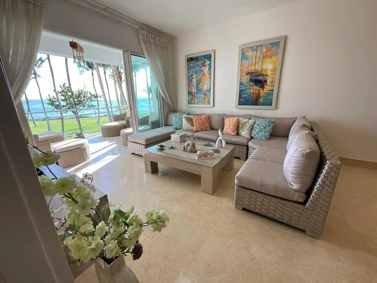 Seawinds Cabarete Front Beach Condo